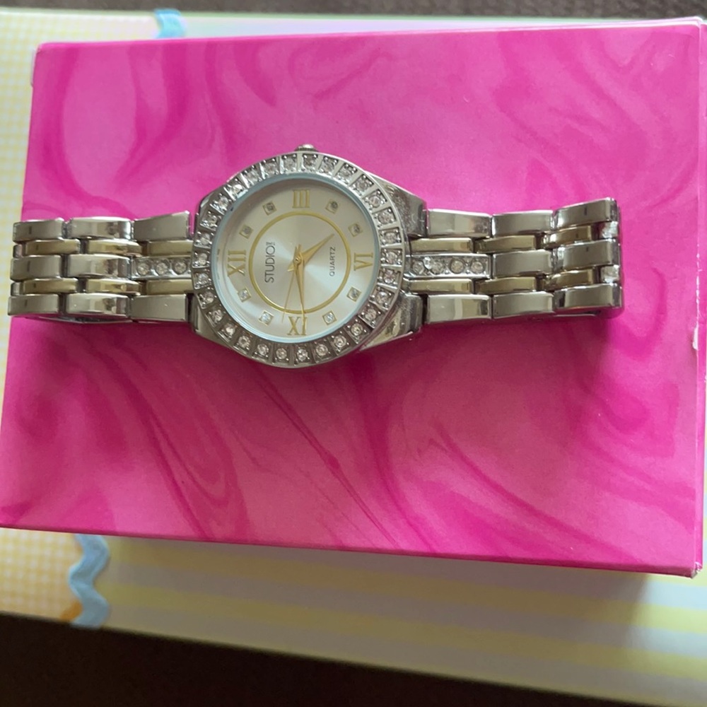 Studio brand watch
